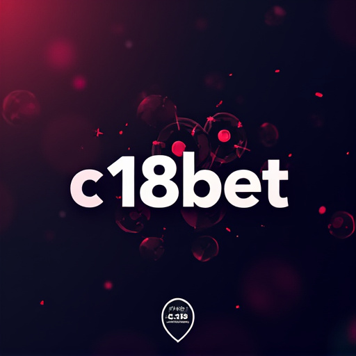 Logo da c18bet